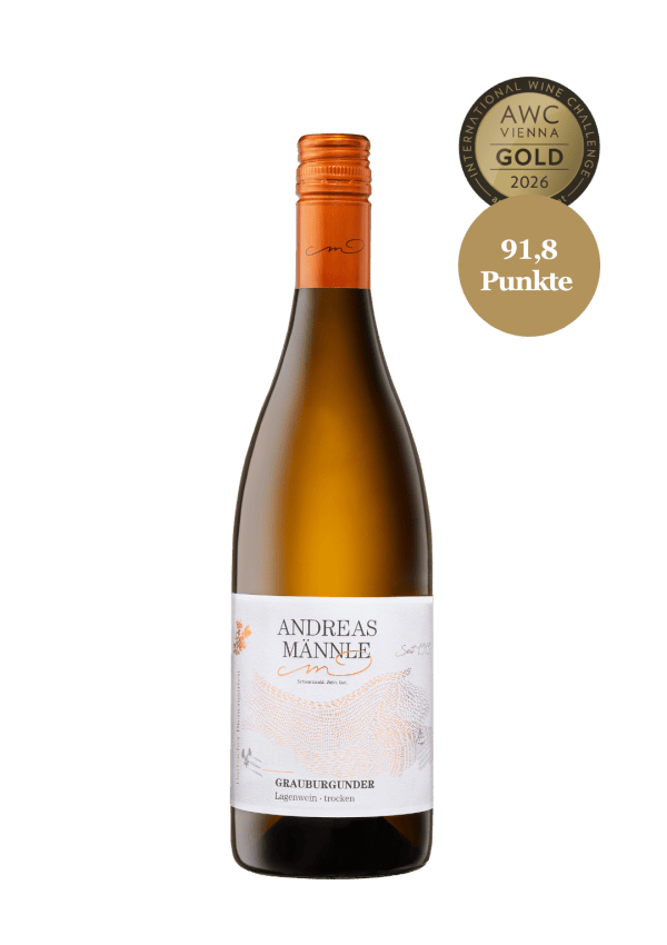 2025 Grauburgunder Lagenwein trocken