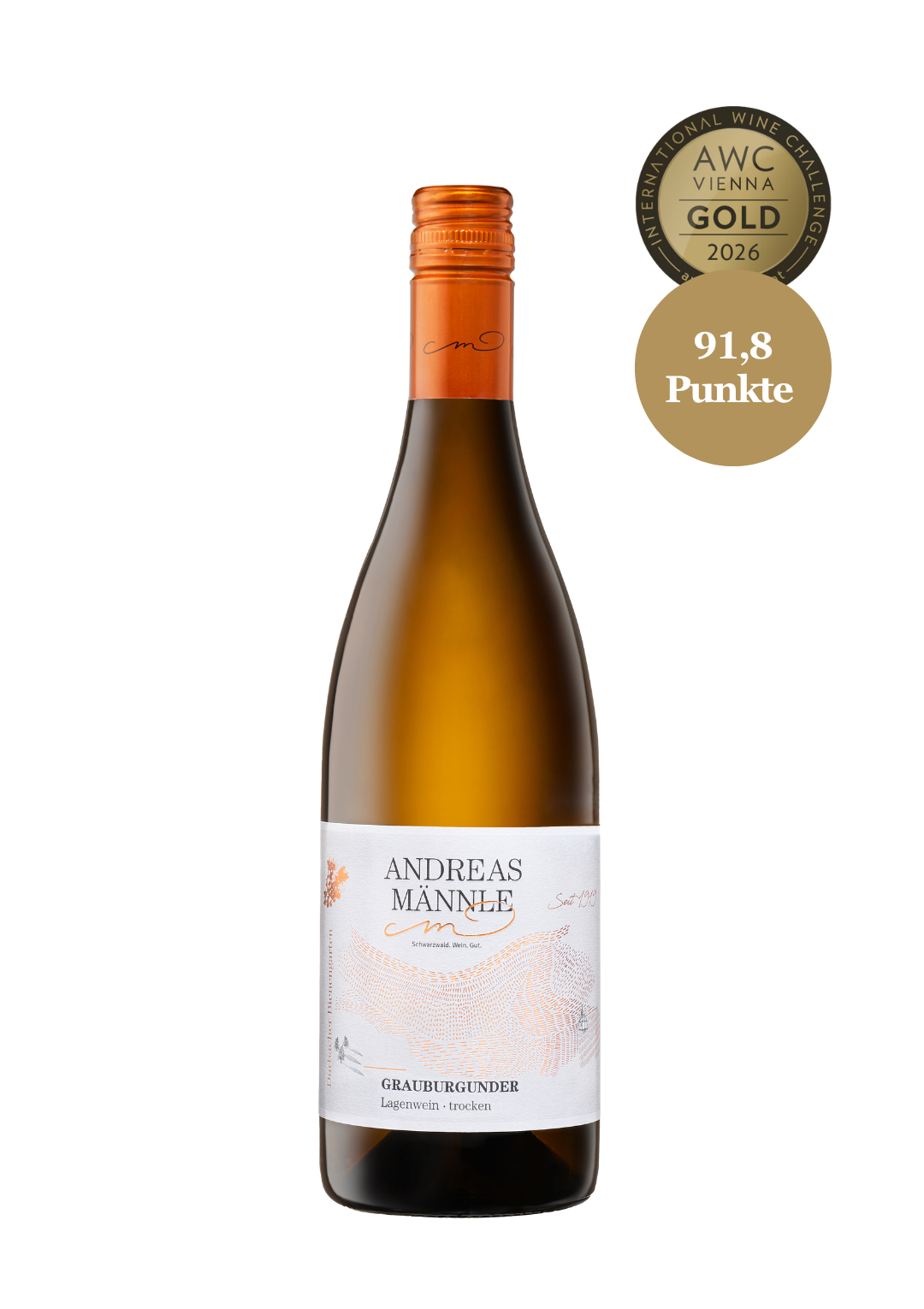 2025 Grauburgunder Lagenwein trocken