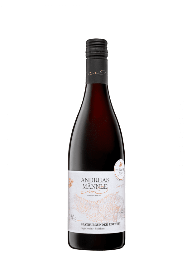 2023 Spätburgunder Lagenwein Spätlese halbtrocken
