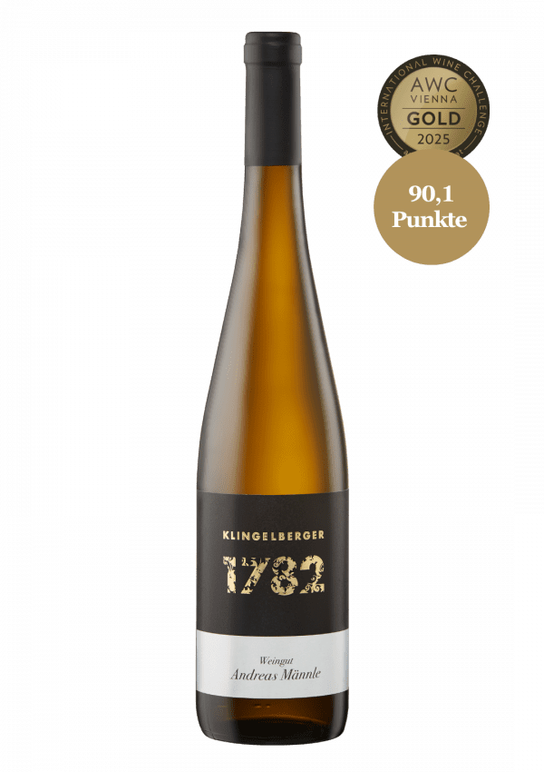 2023 Klingelberger 1782 Lagenwein trocken