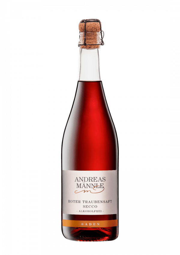 Traubensaft Secco – Alkoholfrei