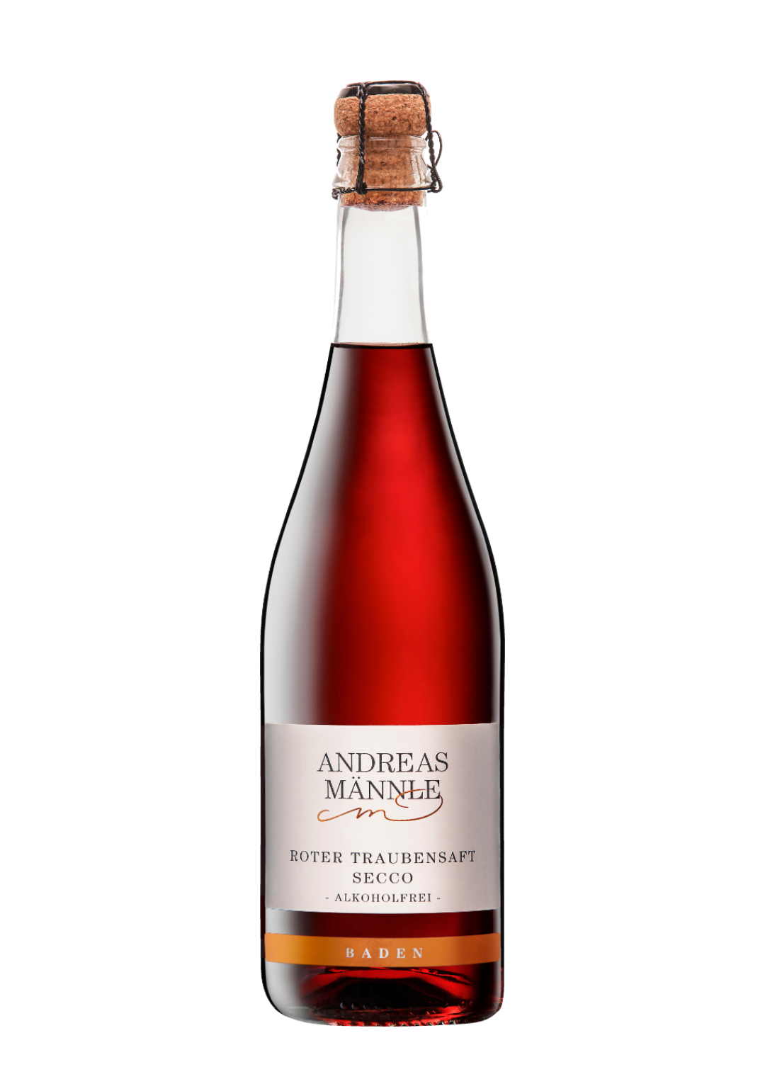 Traubensaft Secco – Alkoholfrei