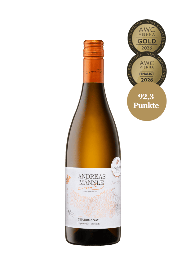 2025 Chardonnay Lagenwein trocken