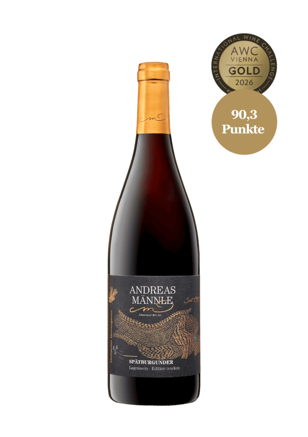 2024 Pinot Noir EDITION Lagenwein trocken