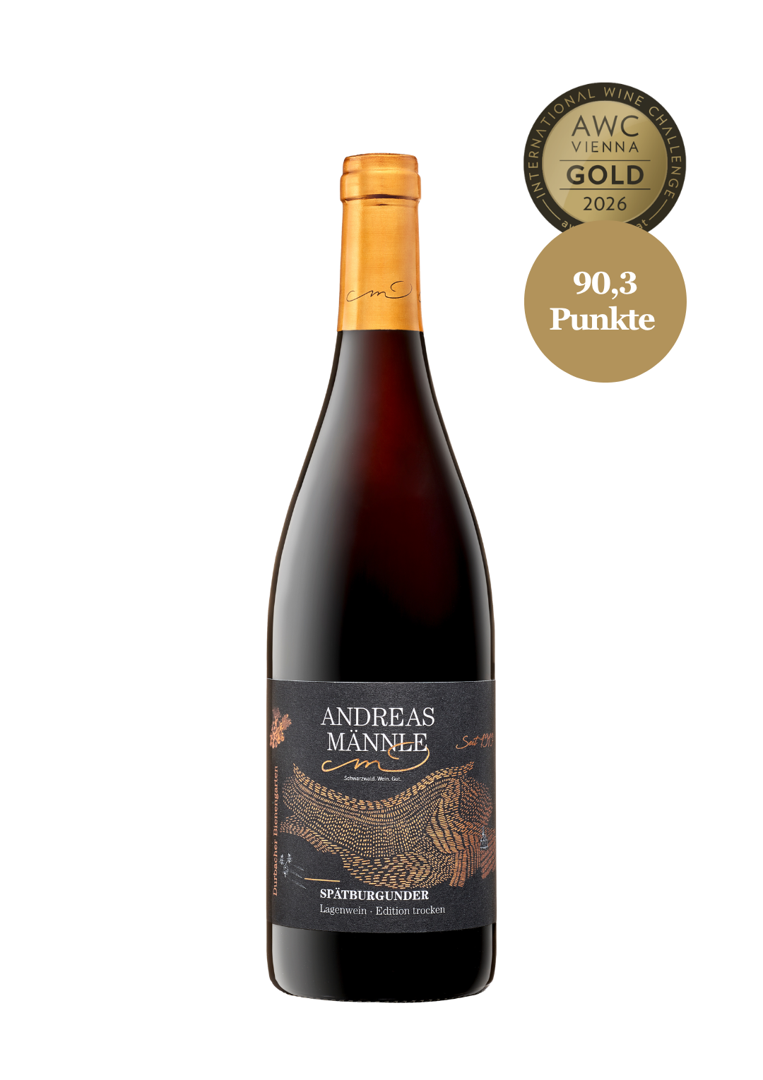 2024 Pinot Noir EDITION Lagenwein trocken