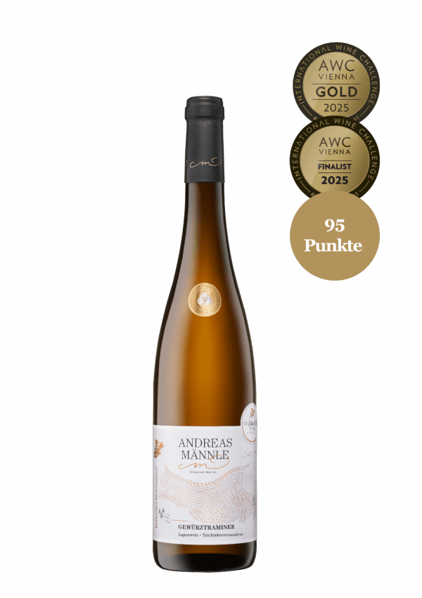 2019 Gewürztraminer Lagenwein Trockenbeerenauslese lieblich