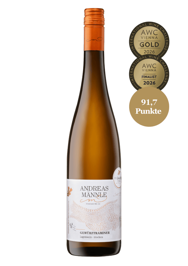 2025 Gewürztraminer Lagenwein trocken