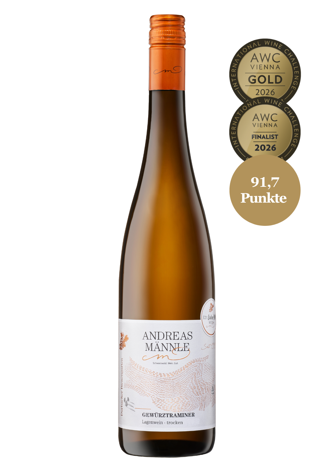 2025 Gewürztraminer Lagenwein trocken