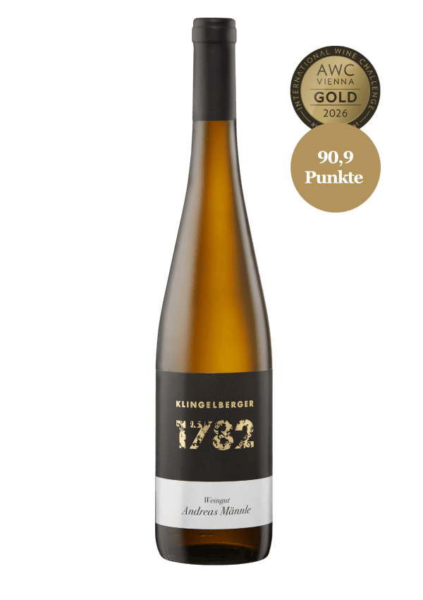 2025 Gewürztraminer Lagenwein Spätlese lieblich