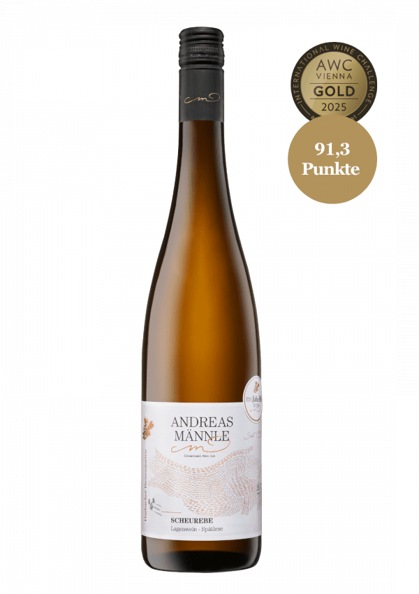 2024 Scheurebe Lagenwein Spätlese lieblich