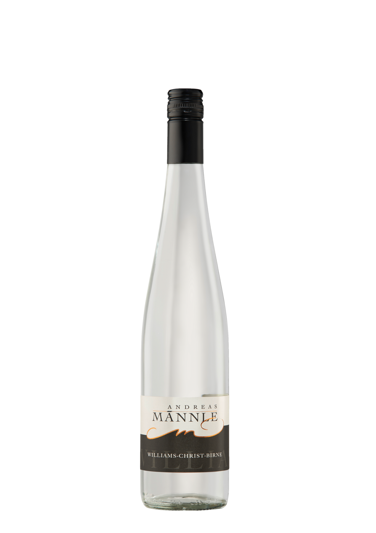 Williams-Christ-Birnenbrand 0,5L