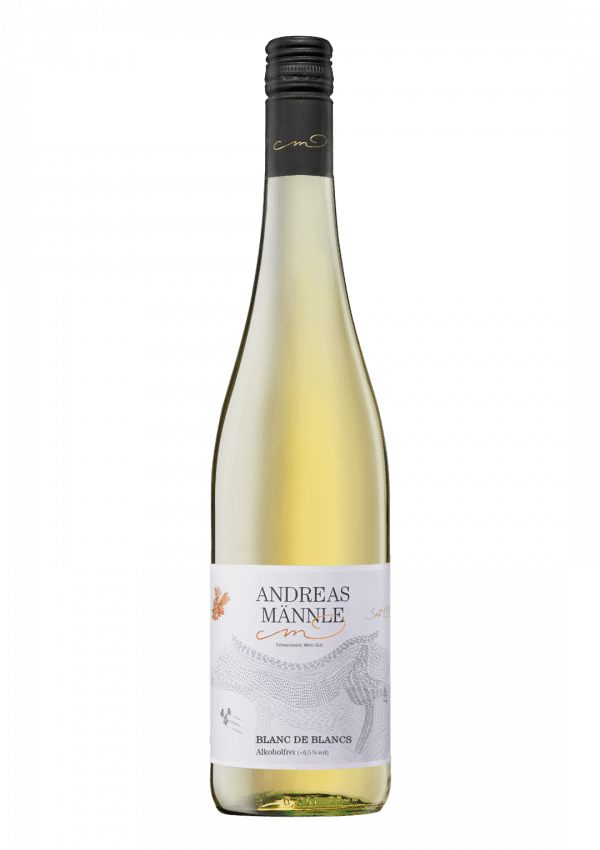 Blanc de Blancs ALKOHOLFREI