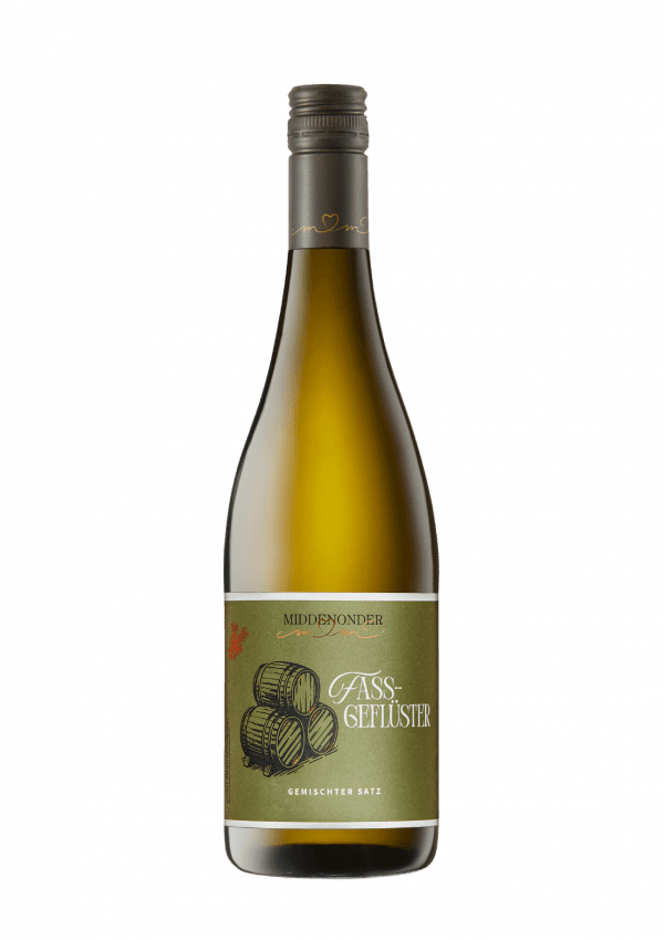 2025 Sonderedition Fassgeflüster trocken