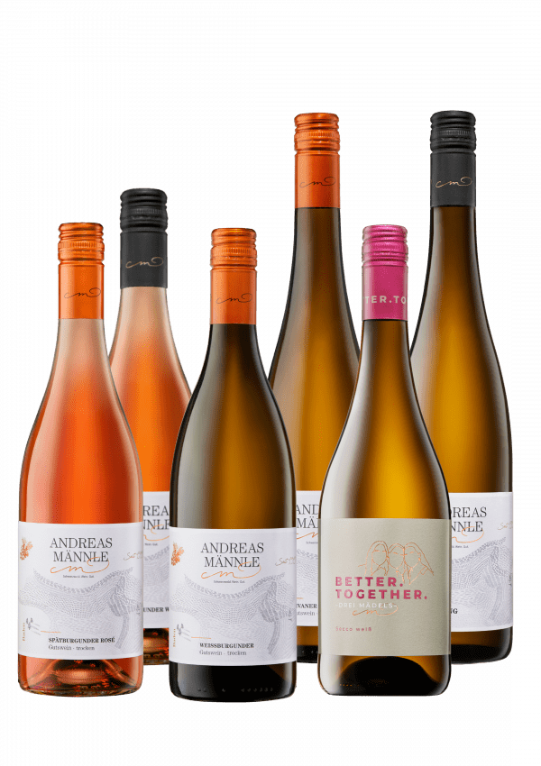 Sommergenuss – 6er Weinpaket