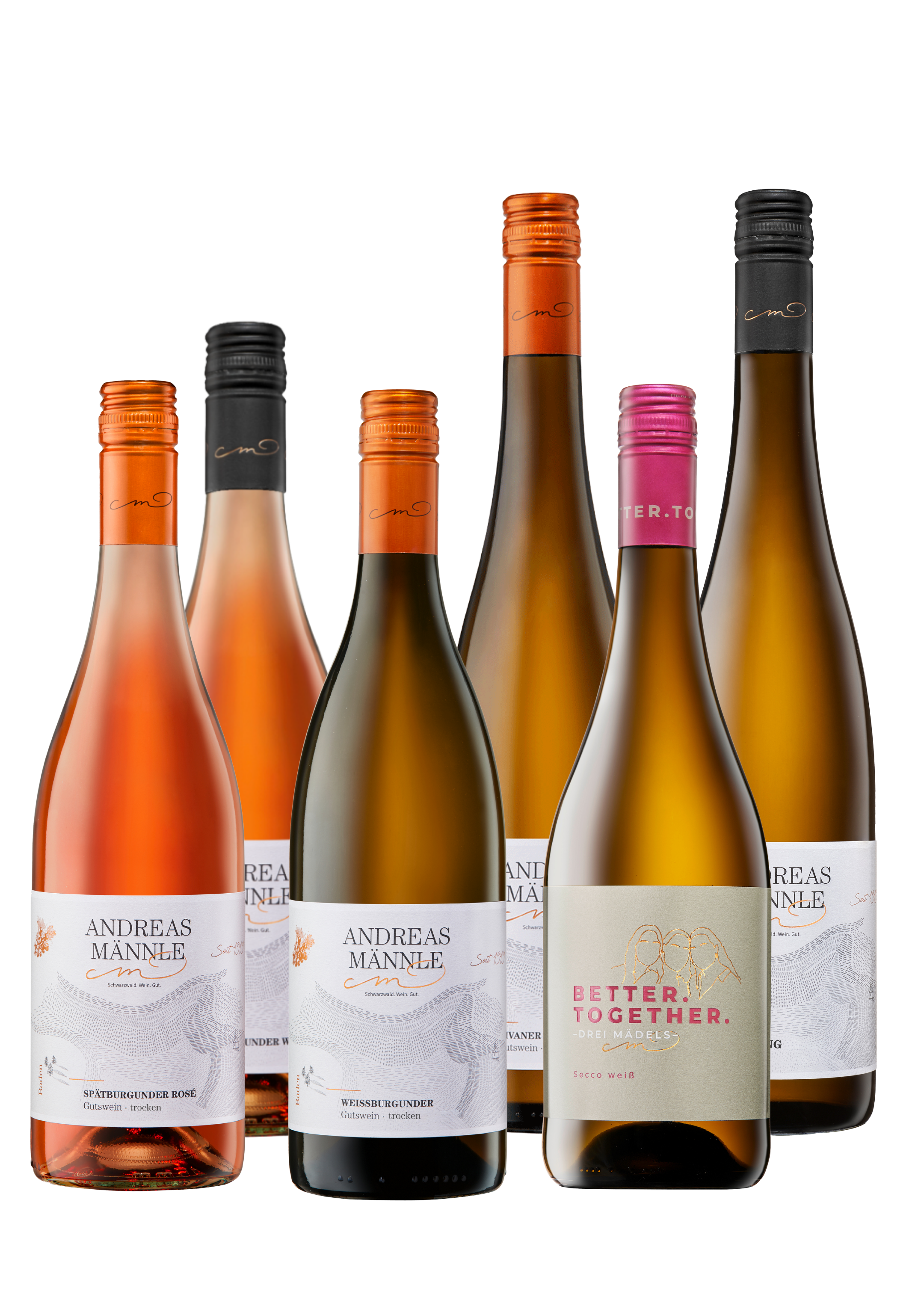 Sommergenuss – 6er Weinpaket