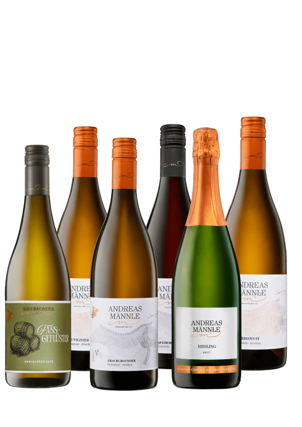 Herbstgenuss – 6er Weinpaket