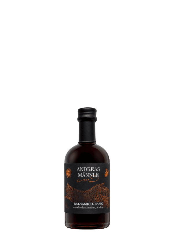 BALSAMICO-ESSIG aus Gewürztraminer Auslese
