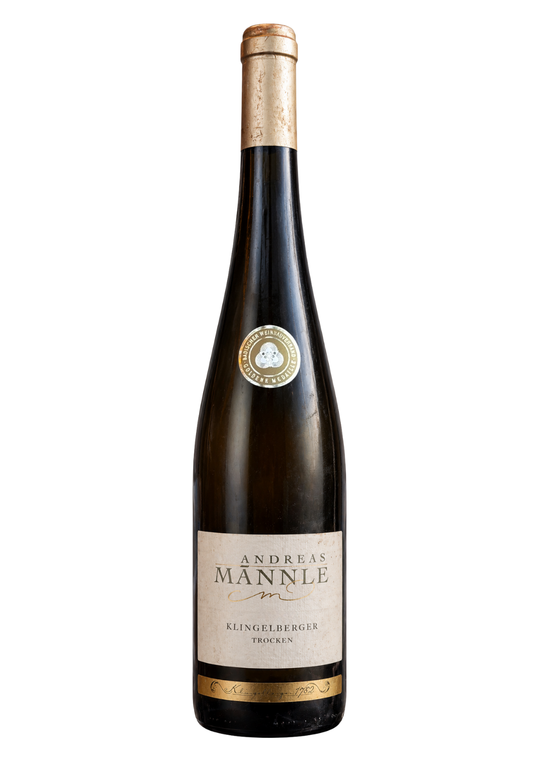 2008er Klingelberger 1782 – Rarität Lagenwein trocken